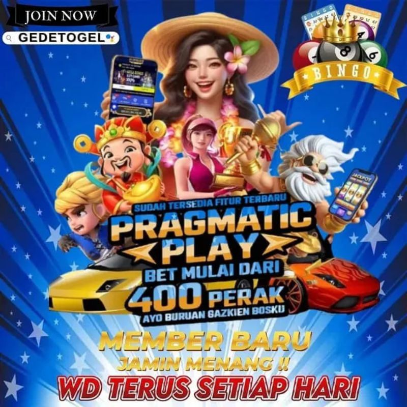 Mahjong Ways di GedeTogel Jadi Incaran Utama Para Bettor
