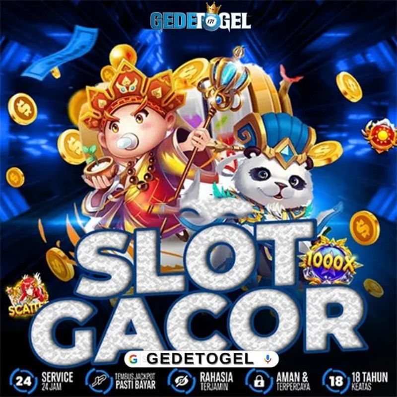 Togel Online Slot Mahjong Ways Maksimalkan Cuan di GedeTogel