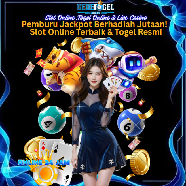 Main Togel Online Slot Gate of Olympus 1000 di GEDETOGEL